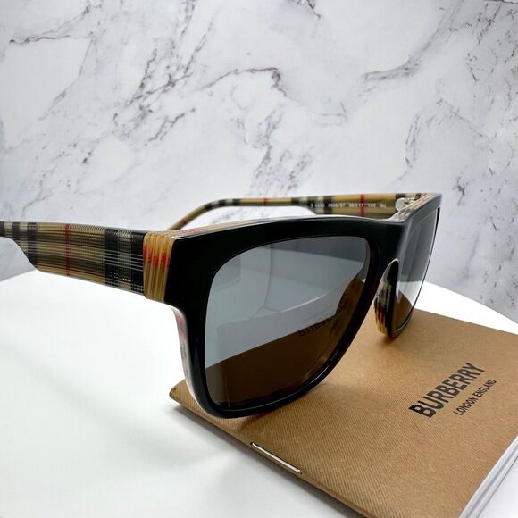 New Burberry Sunglasses - Picture 16 of 16